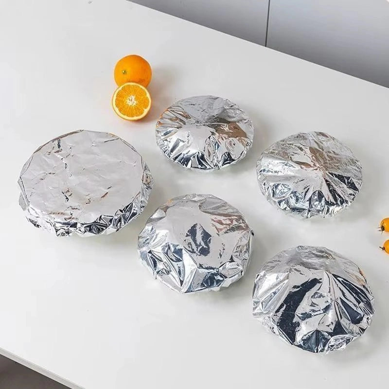 باك المطبخ المرتب (علبة تنظيم الأكياس و أغطية حفظ الطعام)