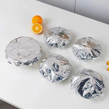 باك المطبخ المرتب (علبة تنظيم الأكياس و أغطية حفظ الطعام)