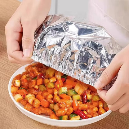 باك المطبخ المرتب (علبة تنظيم الأكياس و أغطية حفظ الطعام)